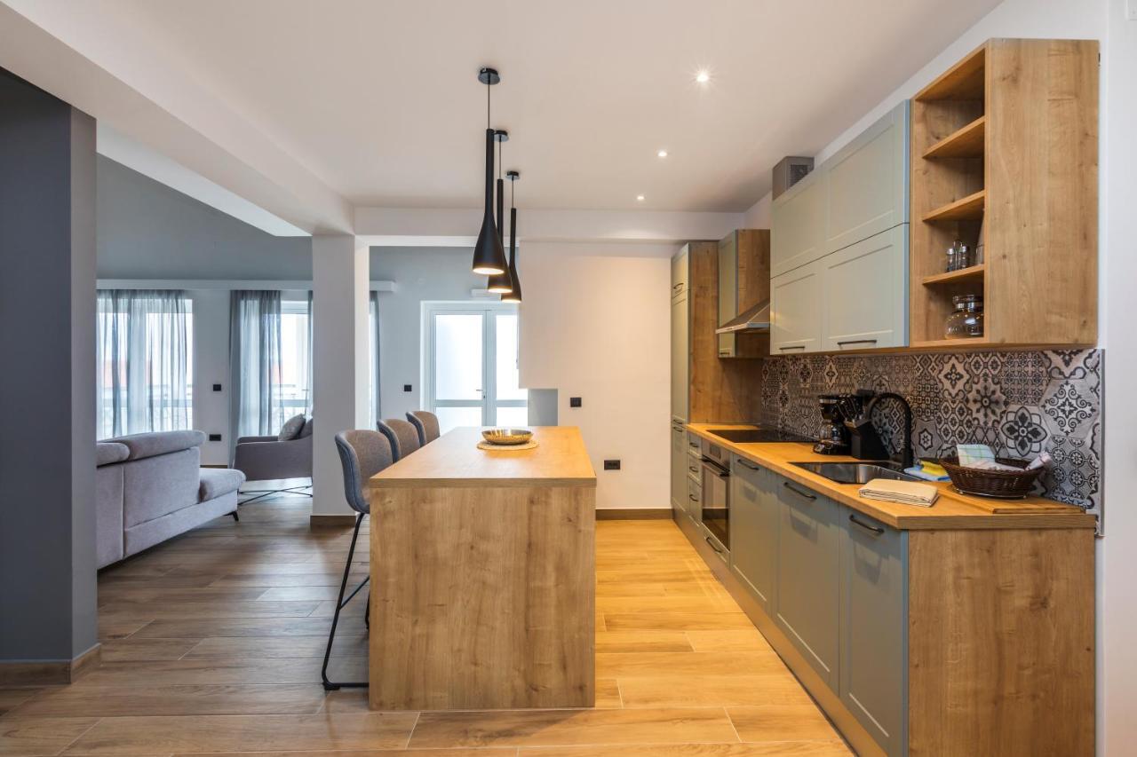 Apartment Aci Marina كريس المظهر الخارجي الصورة