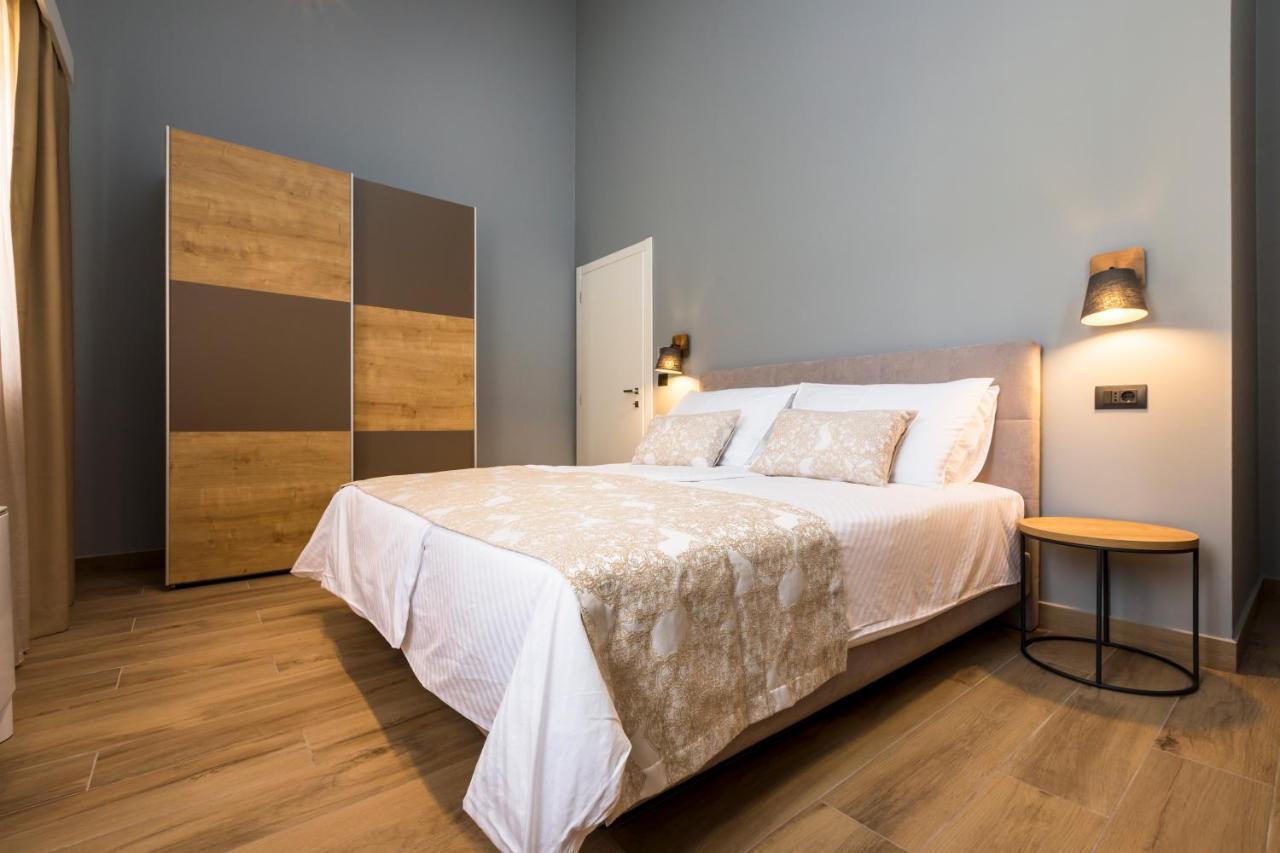 Apartment Aci Marina كريس المظهر الخارجي الصورة