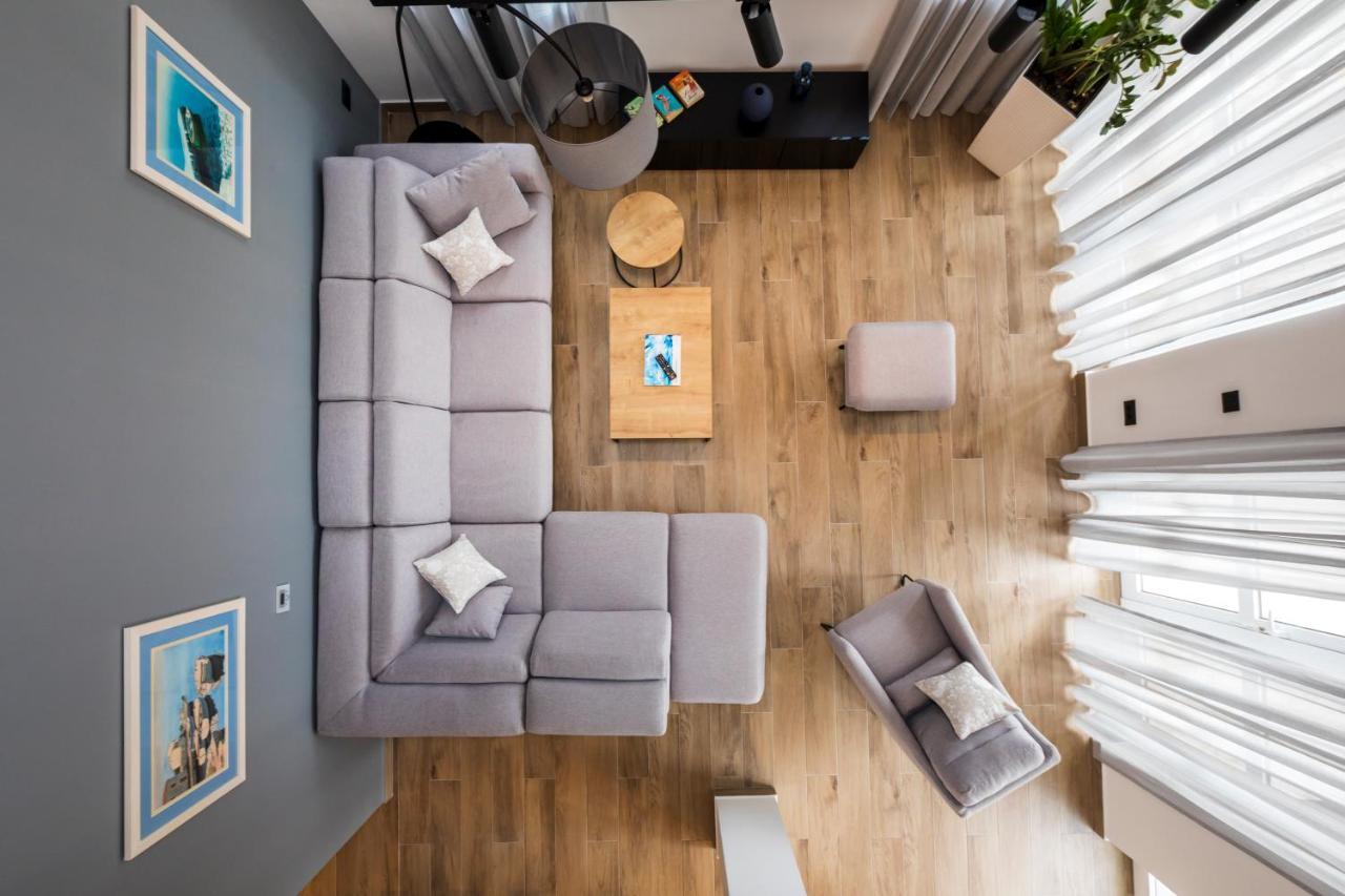 Apartment Aci Marina كريس المظهر الخارجي الصورة